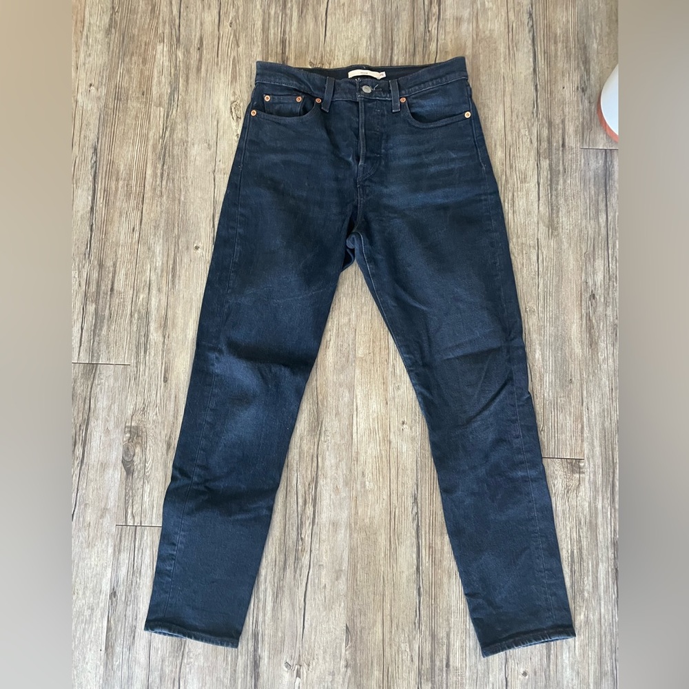 Levi wedgie Jean